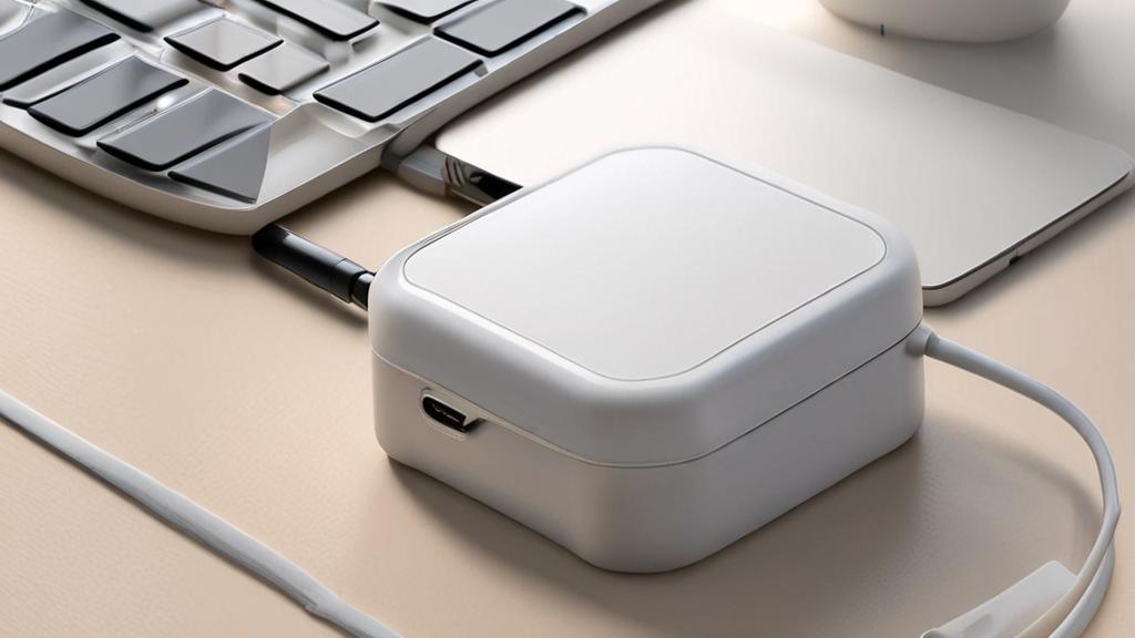 Иллюстрация к статье: Безопасен ли USB-C удлинитель для кейса ILUMA